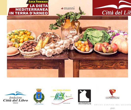 La Dieta Mediterranea in Terra d'Arneo"