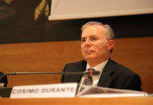 dott. Cosimo Durante, Presidente GAL Terra d'Arneo