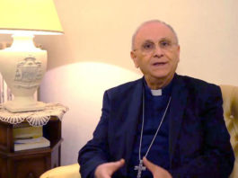 Monsignor Vito Angiuli