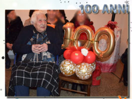 100 Anni di Maria Antonucci (Foto Enzo De Benedittis)